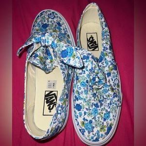 Vans slip on W9.5/M8
